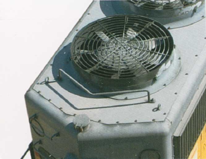 Rear Fan V-Style Grab Iron -- pkg(3)
