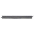 Code 65 Straight Track with Gray Ballast - True Track -- 10"  25.4cm pkg(4)