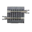 Code 65 Straight Track with Gray Ballast - True Track -- 1"  2.5cm pkg(6)