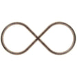 Figure 8 Expanstion Track Set - Industrial Rail(TM) -- Add-On Requires Oval Track Set 151-30WPOWER, 4 x 8' Set Up Size