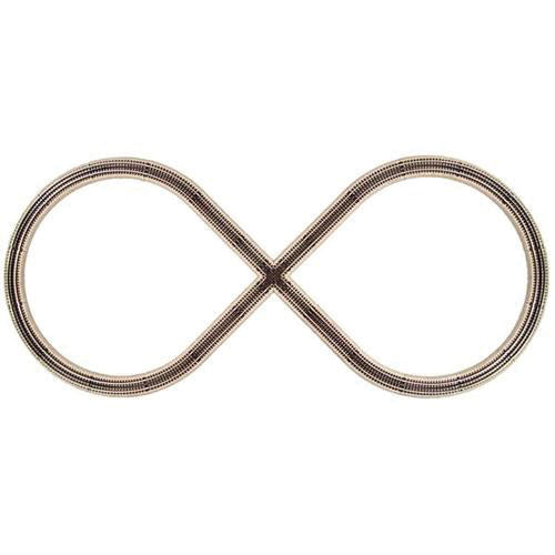 Figure 8 Expanstion Track Set - Industrial Rail(TM) -- Add-On Requires Oval Track Set 151-30WPOWER, 4 x 8' Set Up Size