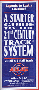 Starter Guide for the 21st Century(R) Track System