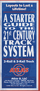 21st Century(R) Track Brochure