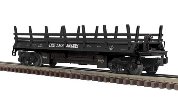 Atlas O Master(TM) Extended-Vision Caboose - 3-Rail - Ready to Run -- Missouri-Kansas-Texas (green, yellow)