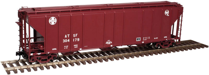 PS 4427 Hopp 2Rl ATSF Q