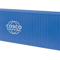 40' High-Cube Container 6-Pack - Assembled -- 2 Each BAL, Cosco, Evergreen