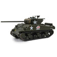 US M4A3 Sherman Medium Tank - Assembled -- Creighton Abrams' "Thunderbolt IV", 37th Tank Battalion Belgium, December