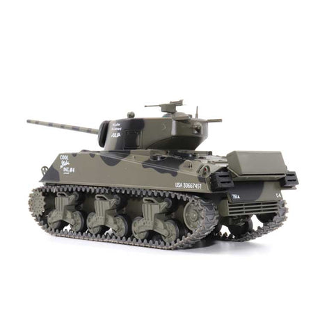 Infantry Tank Mk. IV Churchill Mk. VII - Assembled -- 34th Tank Brigade, France - July 1944
