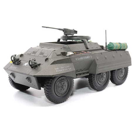 Ford M20 Armored Utility Car - Assembled -- US Army (green)