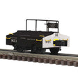 Scale Test Car - 3-Rail - Ready to Run - Premier(R) -- New Haven #M-23 (black, white)