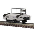 Scale Test Car - 3-Rail - Ready to Run - Premier(R) -- Union Pacific #903145 (silver, black)