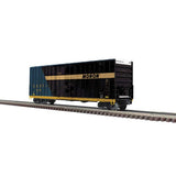 Gunderson 50' High-Cube Boxcar 3-Pack - 3-Rail - Ready to Run - Premier -- CSX (Fantasy Heritage, 1 Each L&N, Monon, NC&StL)-3