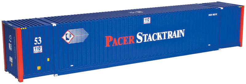 53' Jindo Container -- Pacer