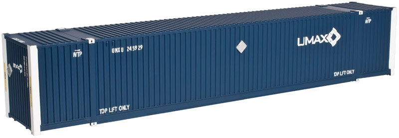 CIMC 53' Container - Ready to Run -- UMAX/UP/CSX