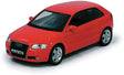 Audi A3 - Assembled -- Red