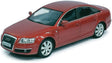 Audi A6 - Assembled -- Burgundy