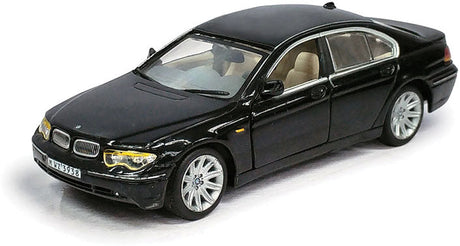 BMW 7 Series - Assembled -- Black