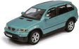 BMW X5 - Assembled -- Turquoise