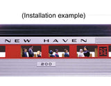 Army/Navy Passenger Set #4 -- pkg(10)-2
