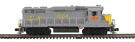 EMD GP30 - 3-Rail - Proto-Sound 3.0 and DCS - Premier -- Louisville & Nashville #1008 (gray, yellow, red)