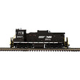 EMD MP15DC - 3-Rail - Proto-Sound 3.0 - Master(R) -- Norfolk Southern #2416  (Ditch Lights, black, Horse Head Logo)