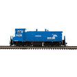 EMD MP15DC - 2-Rail -Sound and DCC - Master(R) -- Conrail #9626 (blue, white)