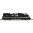 EMD SD70M - 3-Rail - Proto-Sound 3.0 - Premier -- Norfolk Southern #2797 (black, white, Horse Head Logo)