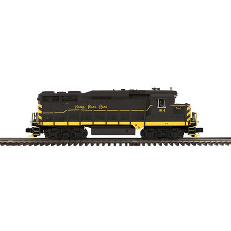 EMD GP30 - 3-Rail - Proto-Sound 3.0 - Premier -- Cincinnati Scenic Railway #902 (Ditch Lights, NKP, black,  yellow)