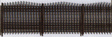 Victorian Super Flex Fence - Kit -- 30"  76.2cm Total