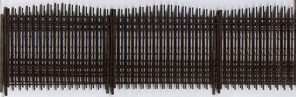 Victorian Super Flex Fence - Kit -- 30"  76.2cm Total