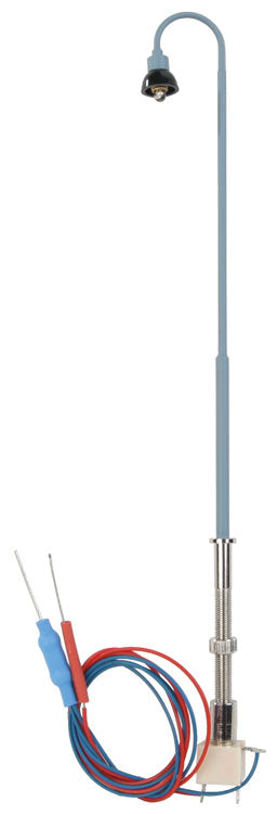 Modern Single Arch Park Light -- Version #2