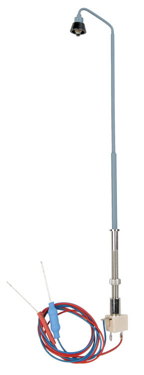 Upright Angle Street Light