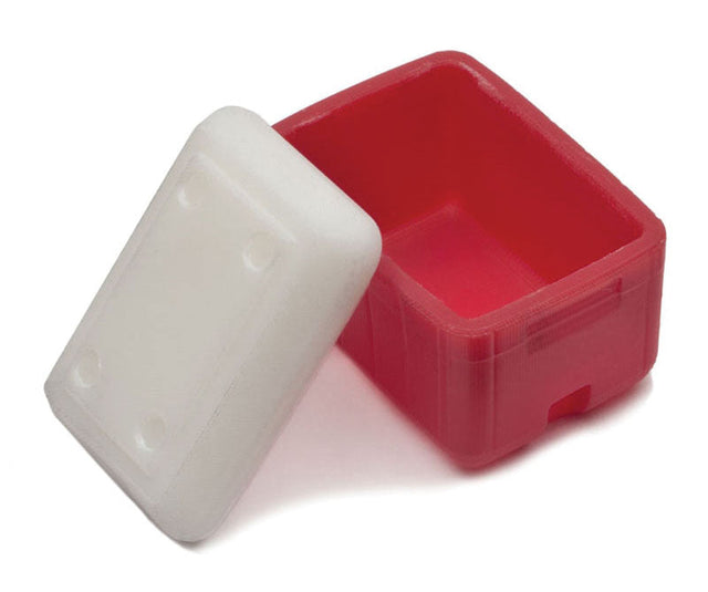 Coleman Cooler - 3D Printed -- pkg(3)