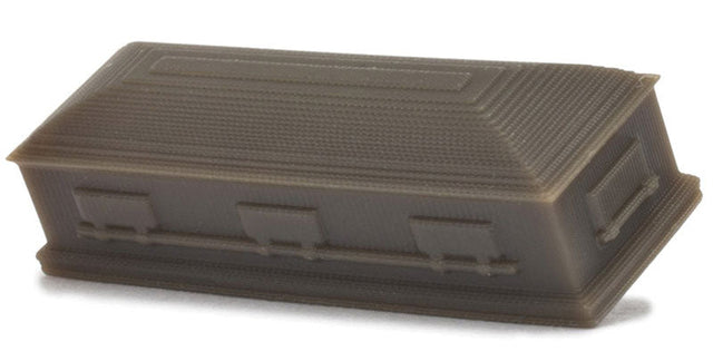Casket - 3D Printed