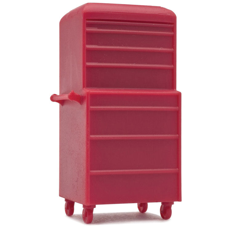 Tall Tool Chest - 3D Printed