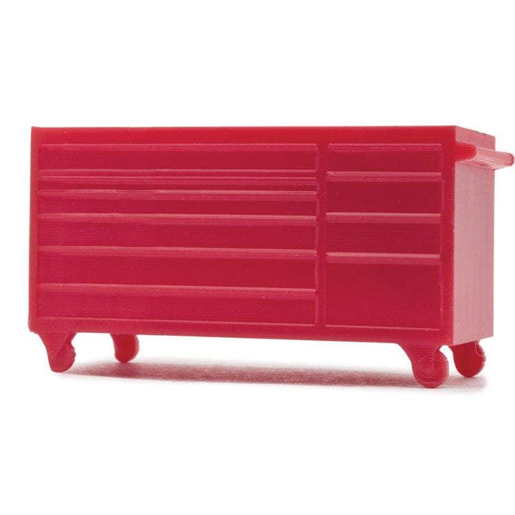 Short Tool Chest - 3D Printed