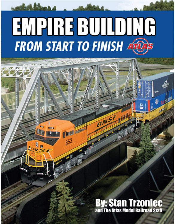 Empire Building from Start to Finish