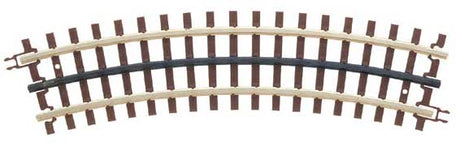 21st Century Track System(TM) Nickel Silver 3-Rail -- O-36 Full Curved Sections (12 Pieces = Circle)-2