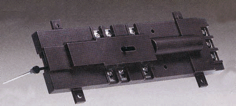 Deluxe Under-Table Switch Machine