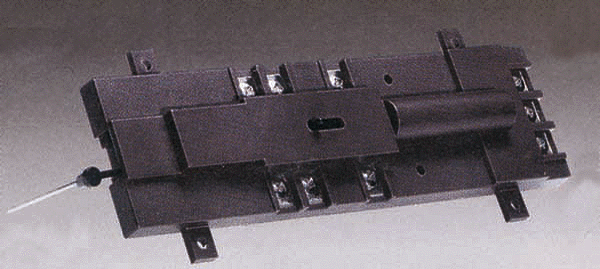 Deluxe Under-Table Switch Machine