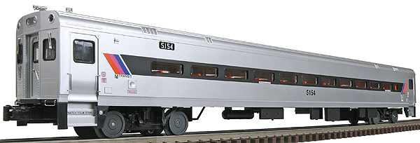 Atlas O Master(R) Comet II Cab Car, 3-Rail -- New Jersey Transit #5154