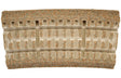0-72 3-Rail Roadbed - Curved Sections -- 0-72 1/2 Curve