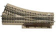 0-72 3-Rail Roadbed Switches -- 0-72 Right Hand Switch