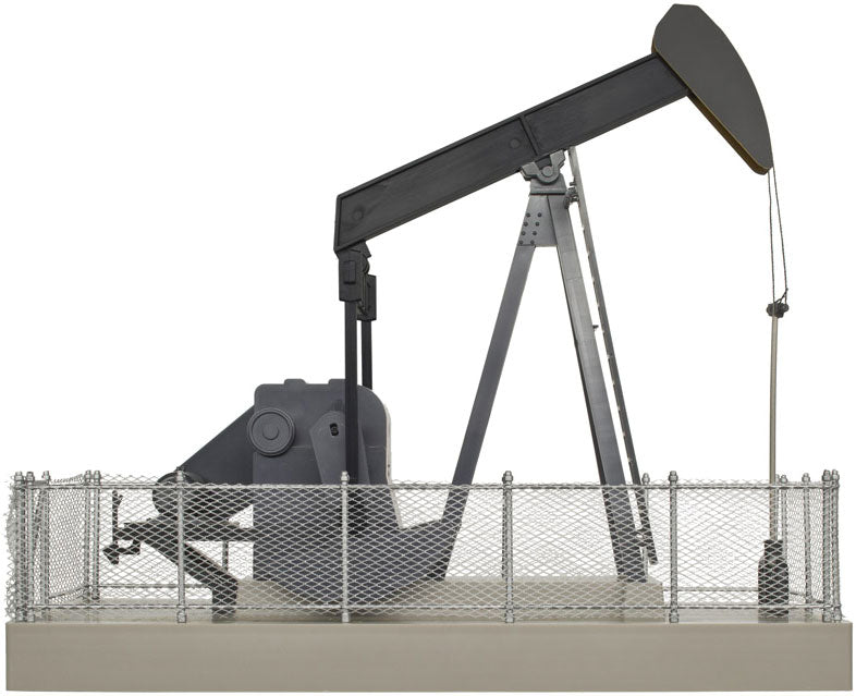 Operating Oil Pump -- Black