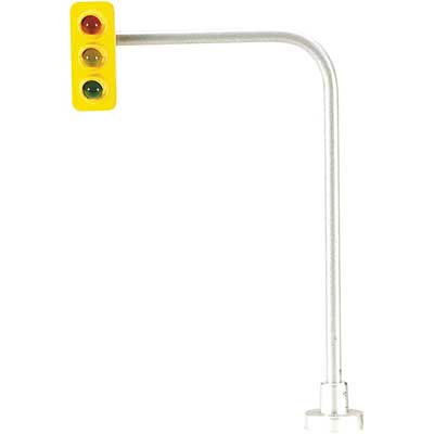 Single Traffic Signals with Controller -- pkg(2)