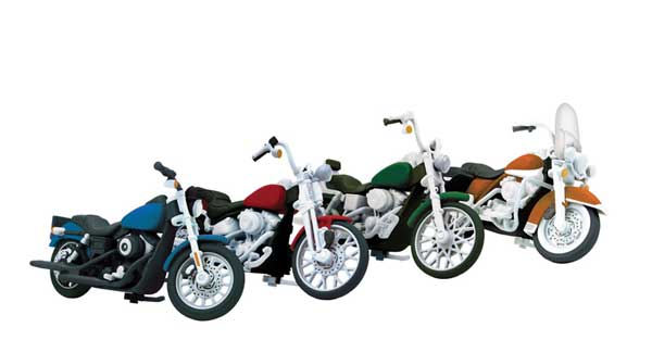 Motorcycles -- pkg(4)