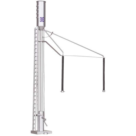 Sanding Tower -- Assembled - Santa Fe (silver)