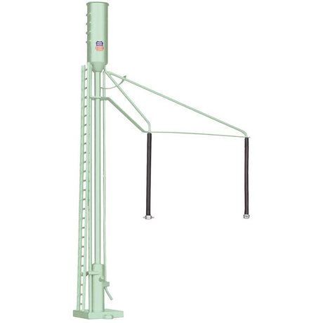 Sanding Tower -- Assembled - Union Pacific (MOW green)