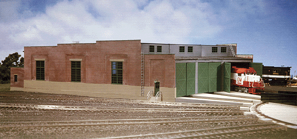 Roundhouse - Kit