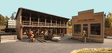 Jack's Lumber Company -- Kit - Office: 5-1/8 x 7-11/16 x 4-3/4  Bin: 13-1/4 x 6-1/2 x 5-1/8"